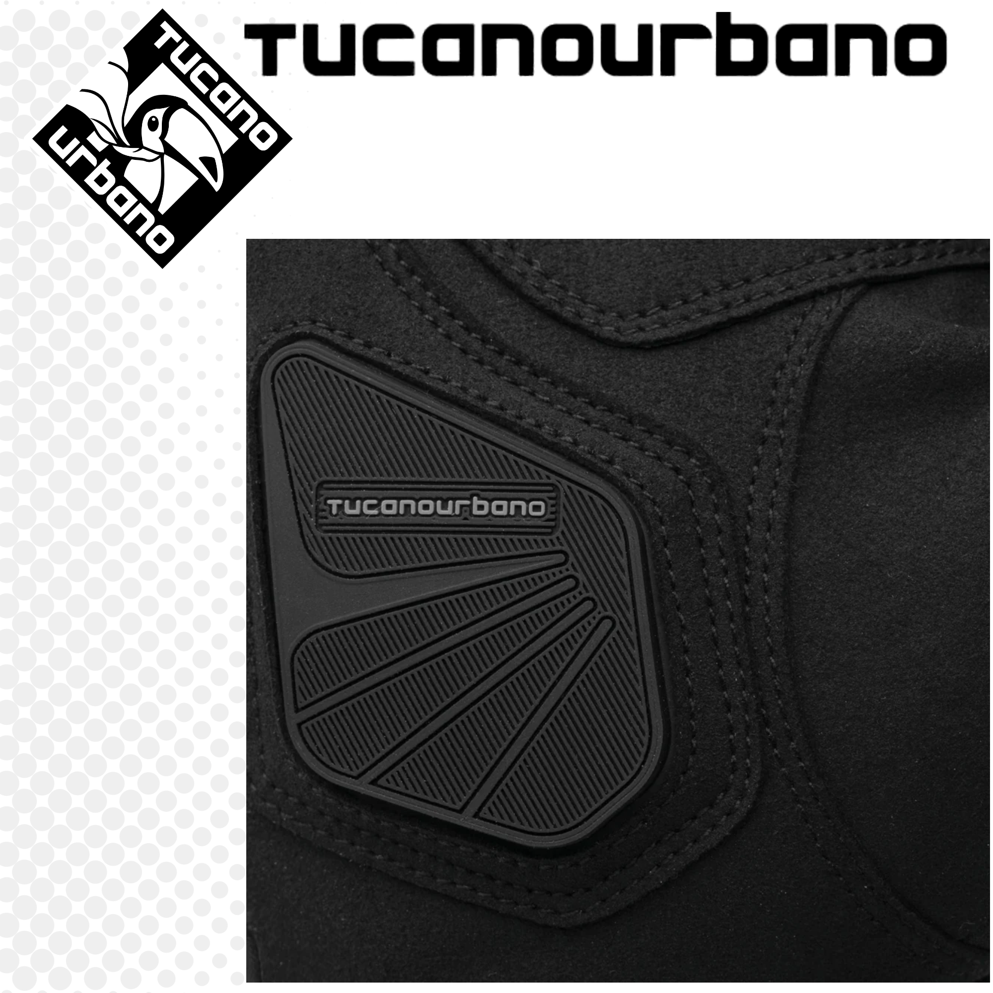 GUANTI TUCANO URBANO BOSS HYDROSCUD® NERO