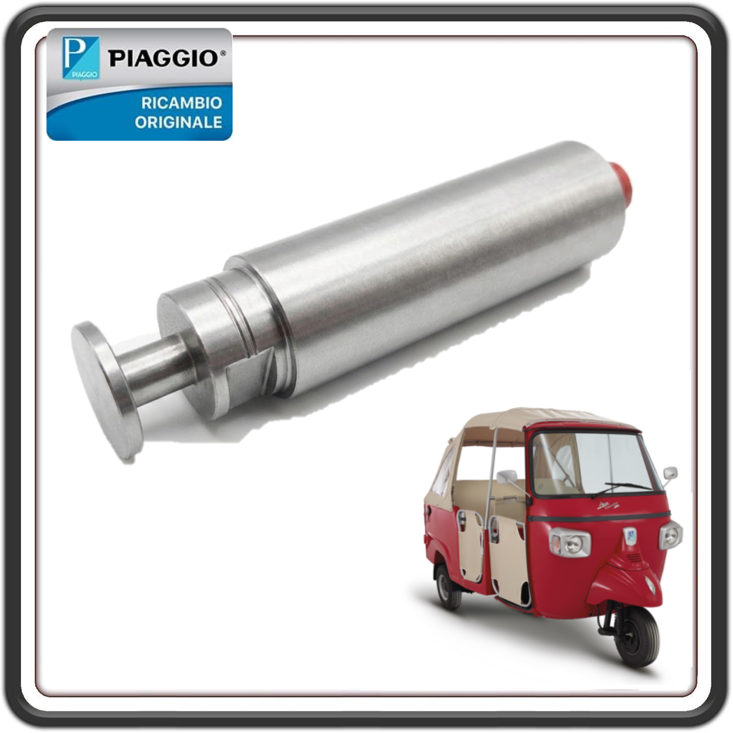 STELO COMANDO MARCE PER PIAGGIO APE CALESSINO 200 BENZINA DAL 2013 AL 2017 ORIGINALE PIAGGIO 1A007850 