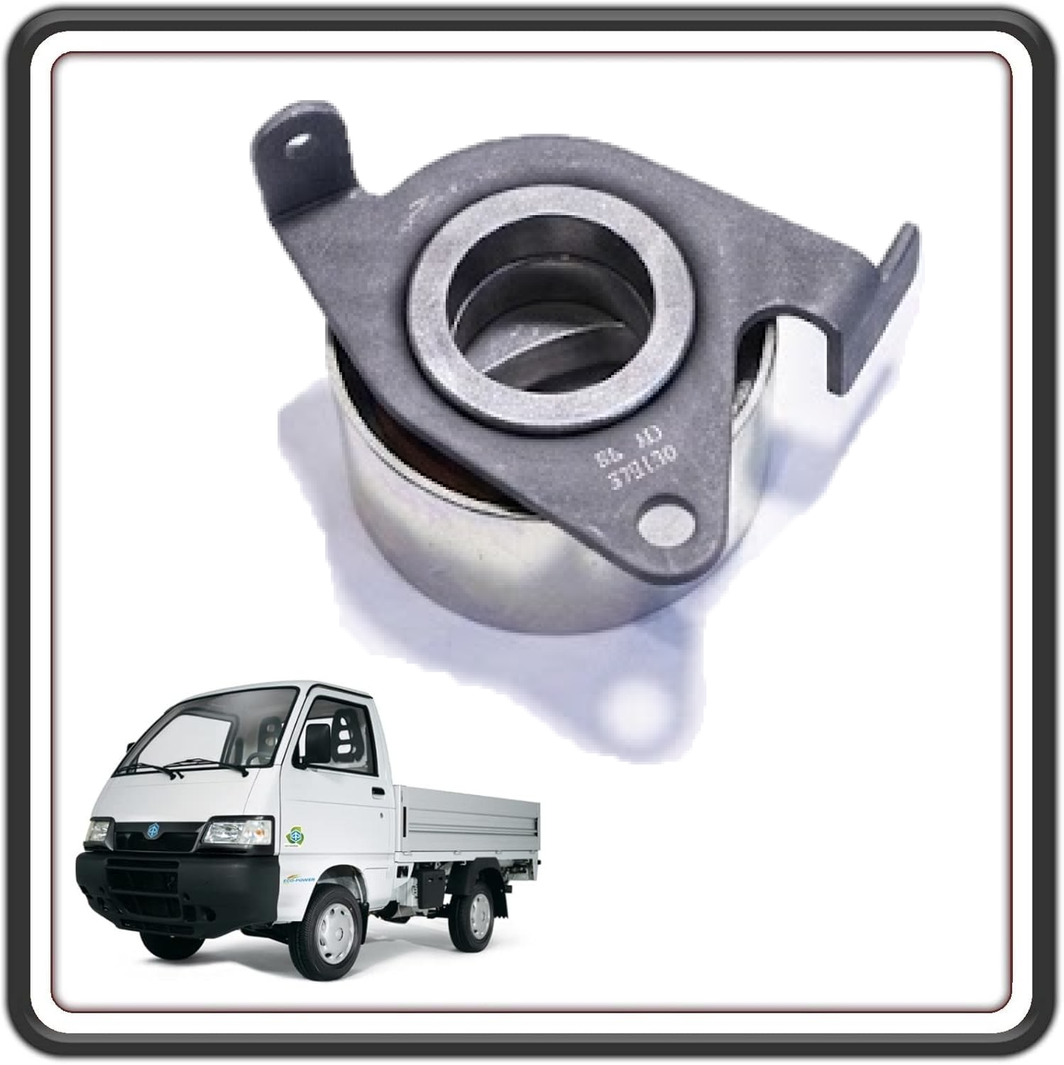 CUSCINETTO DISTRIBUZIONE TENDICINGHIA DIAMETRO 50 MM COMPATIBILE PER PIAGGIO PORTER 1300 16V MOTORE DAIHATSU FINO AL 2009 