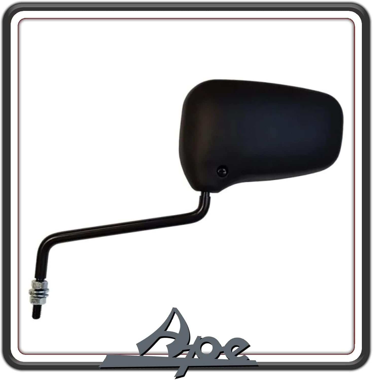 SPECCHIO SPECCHIETTO RETROVISORE LATO SINISTRO COMPATIBILE CON PIAGGIO APE TM 703